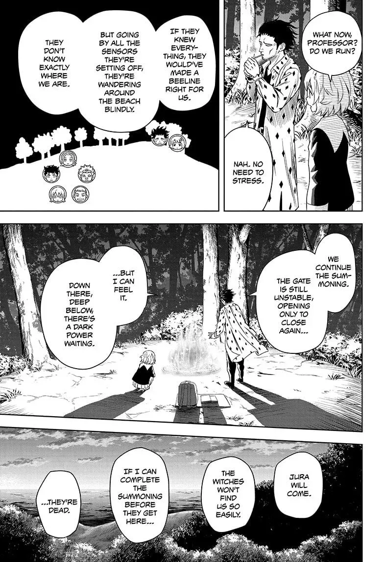 Read WITCH WATCH chapter 3.9 image 10 on Lezhin