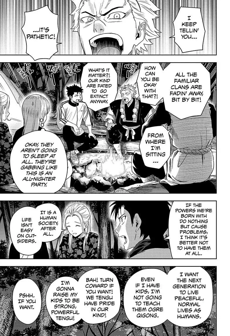 Read WITCH WATCH chapter 3.9 image 12 on Lezhin