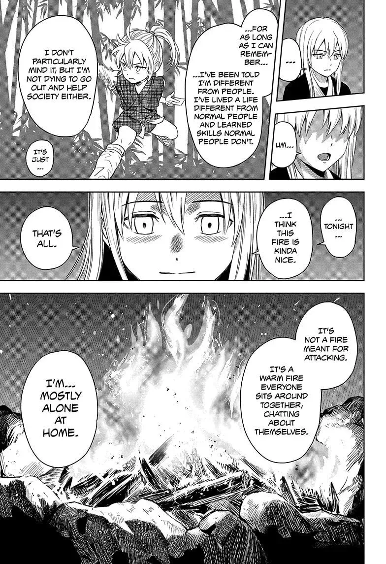 Read WITCH WATCH chapter 3.9 image 16 on Lezhin