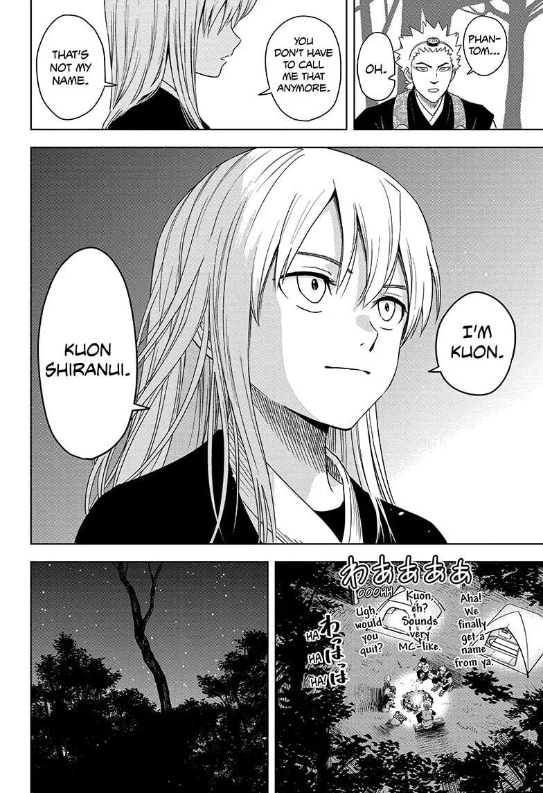 Read WITCH WATCH chapter 3.9 image 17 on Lezhin