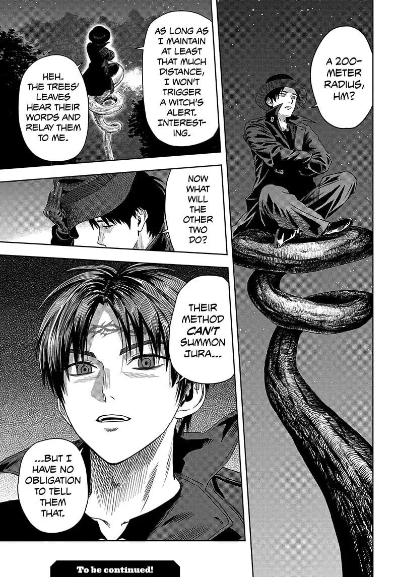 Read WITCH WATCH chapter 3.9 image 18 on Lezhin