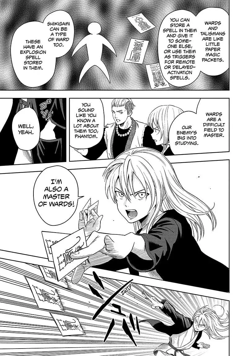 Read WITCH WATCH chapter 3.9 image 2 on Lezhin