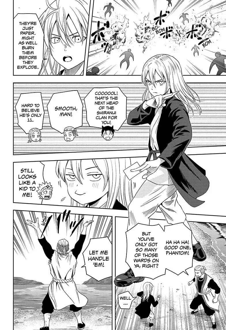 Read WITCH WATCH chapter 3.9 image 3 on Lezhin