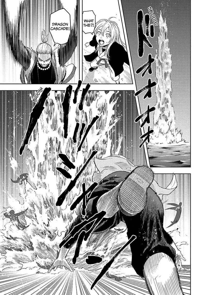 Read WITCH WATCH chapter 3.9 image 4 on Lezhin