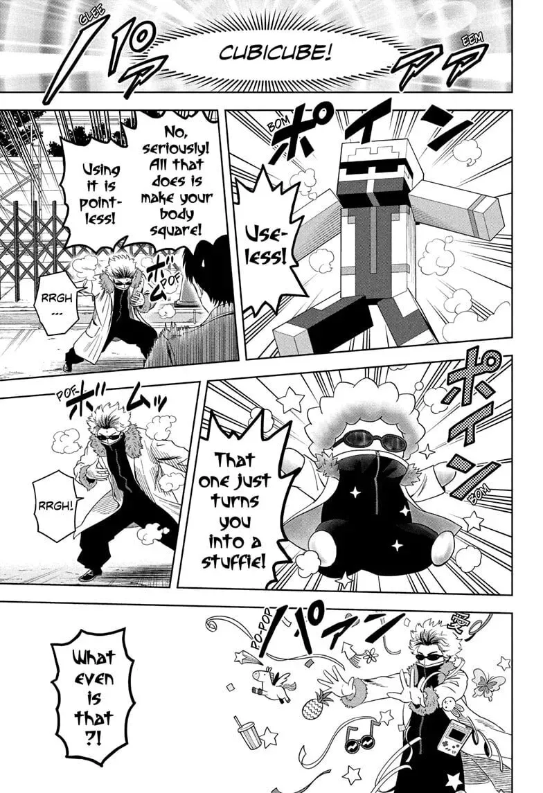 Read WITCH WATCH chapter 34.1 image 10 on Lezhin