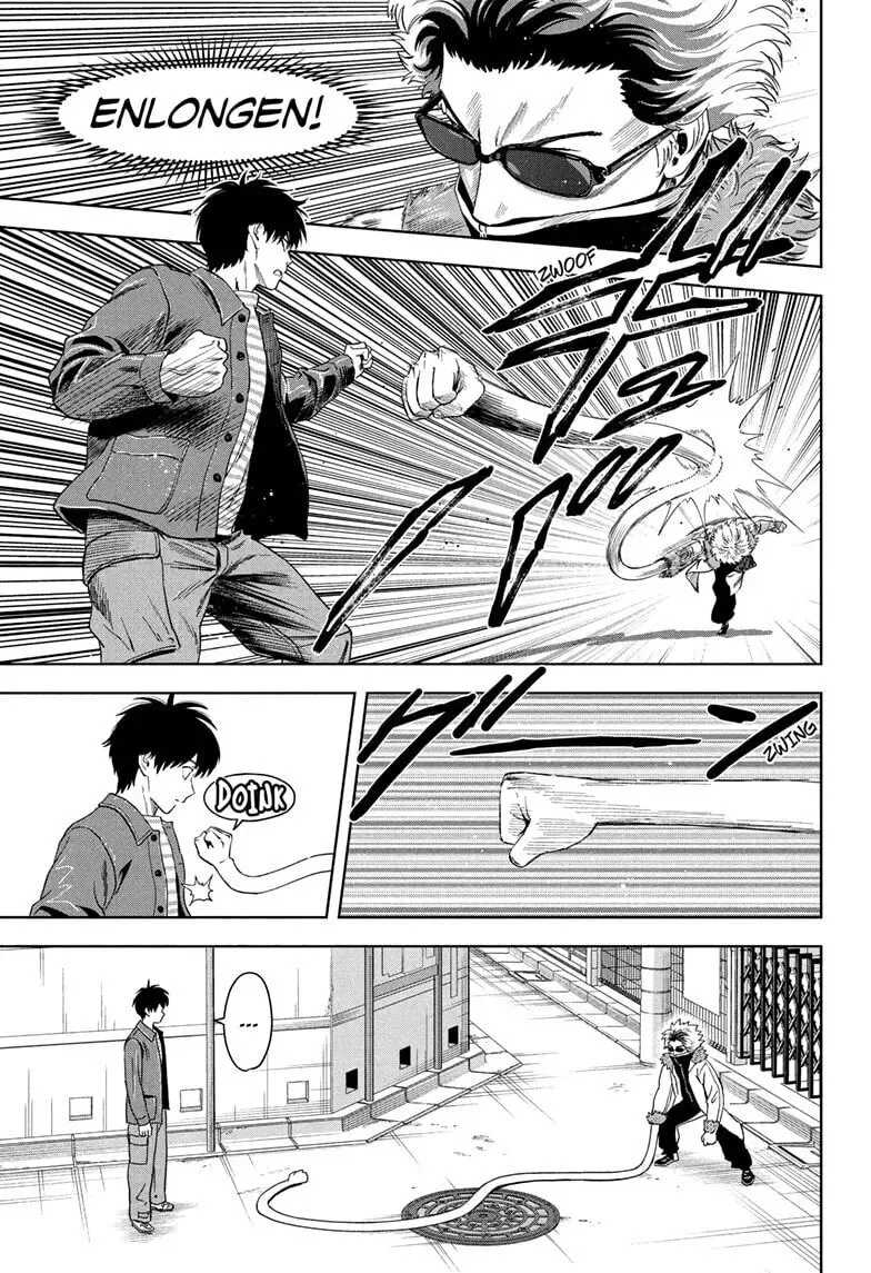 Read WITCH WATCH chapter 34.1 image 6 on Lezhin