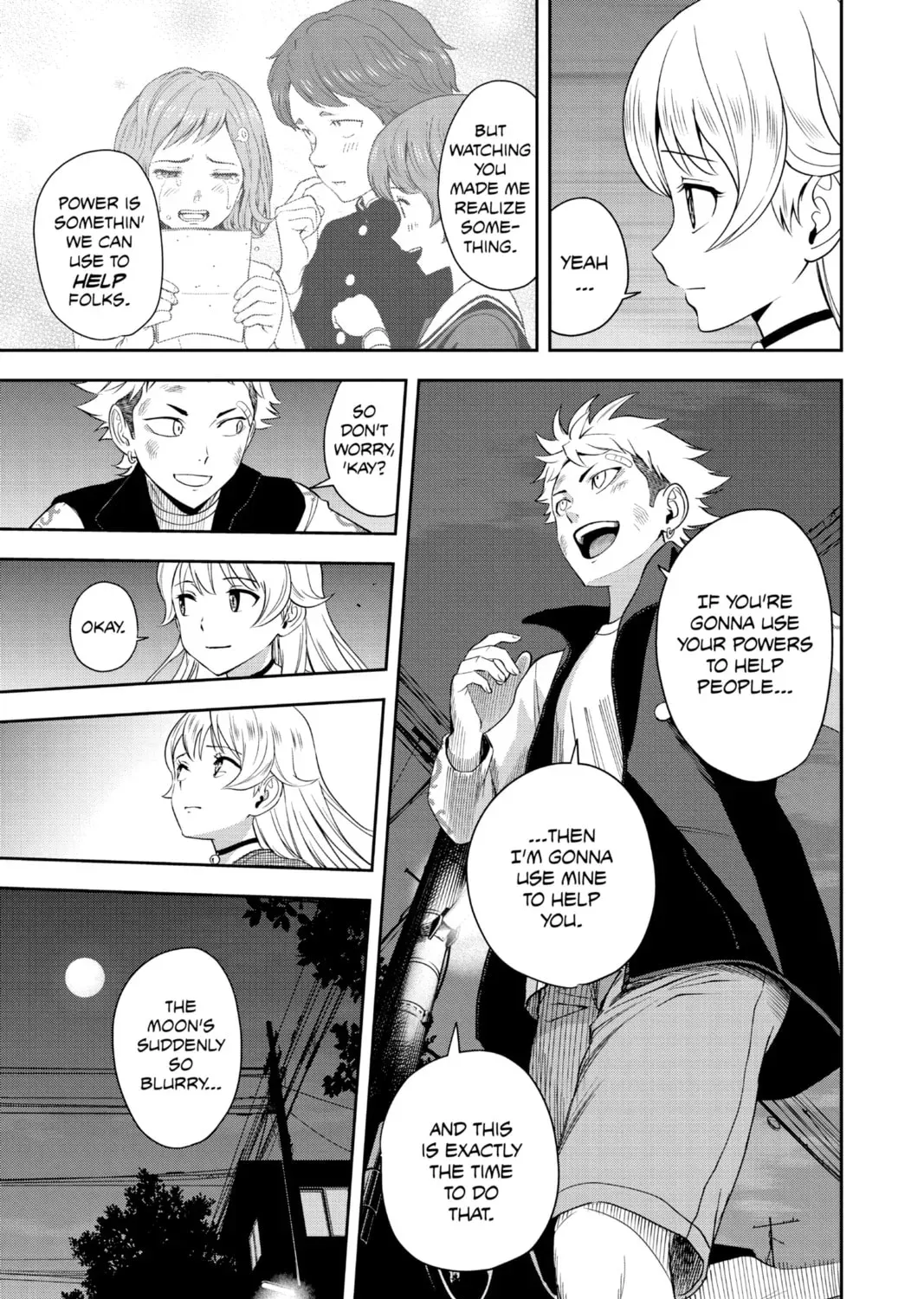 Read WITCH WATCH chapter 4.1 image 12 on Lezhin