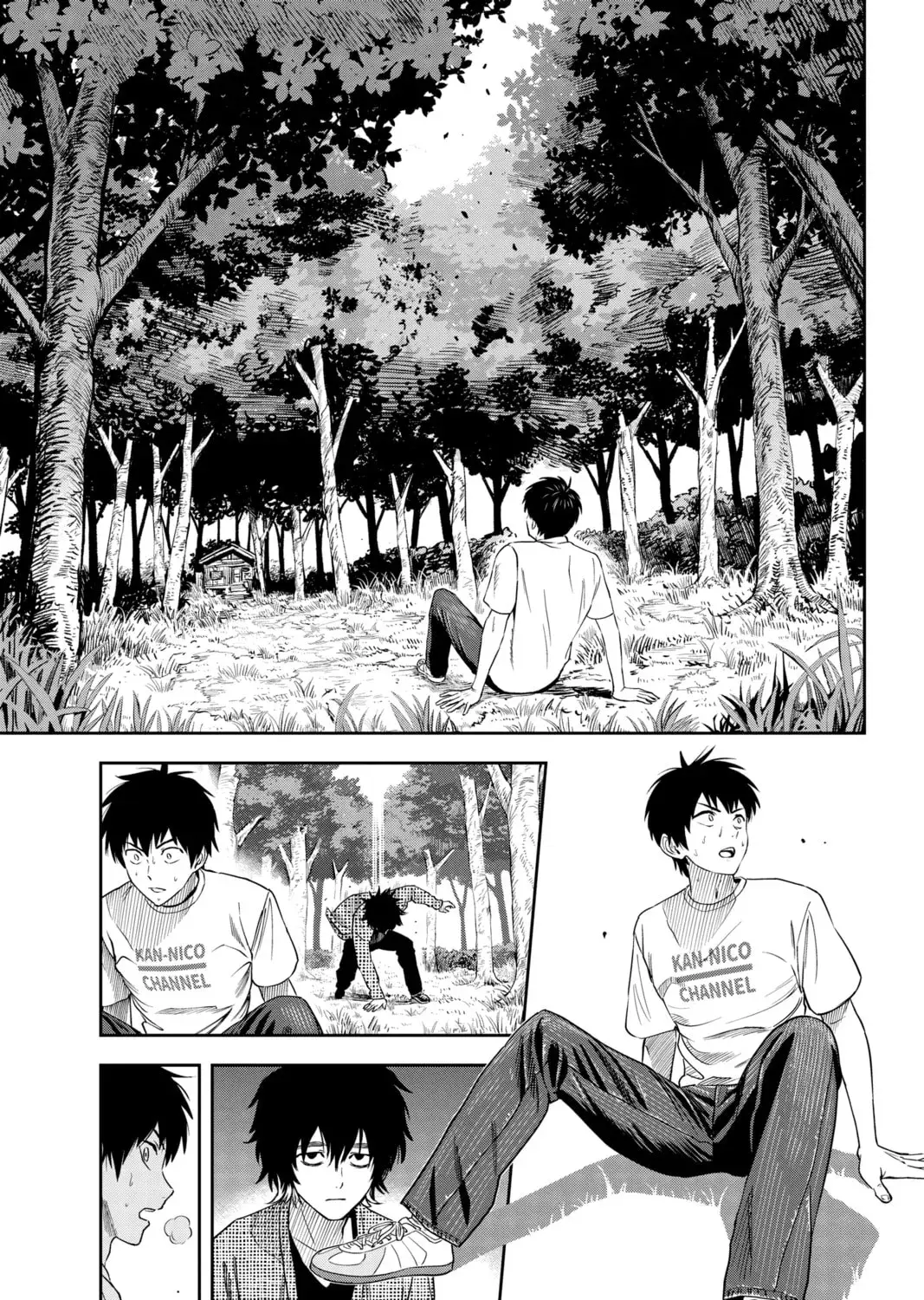 Read WITCH WATCH chapter 4.1 image 20 on Lezhin