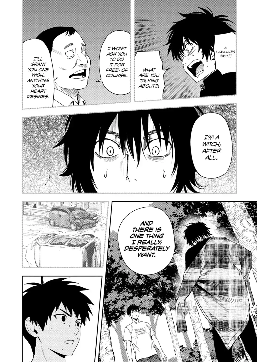 Read WITCH WATCH chapter 4.1 image 26 on Lezhin
