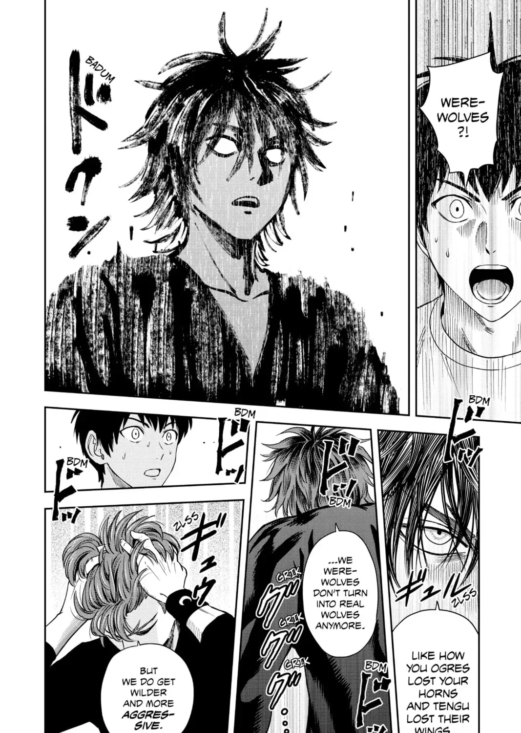 Read WITCH WATCH chapter 4.1 image 30 on Lezhin