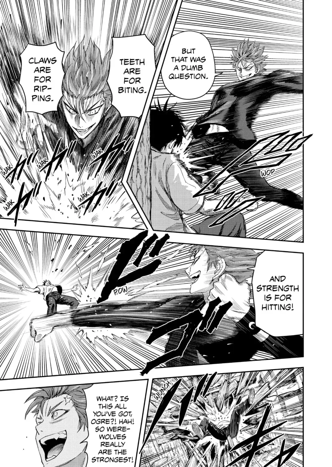 Read WITCH WATCH chapter 4.1 image 36 on Lezhin