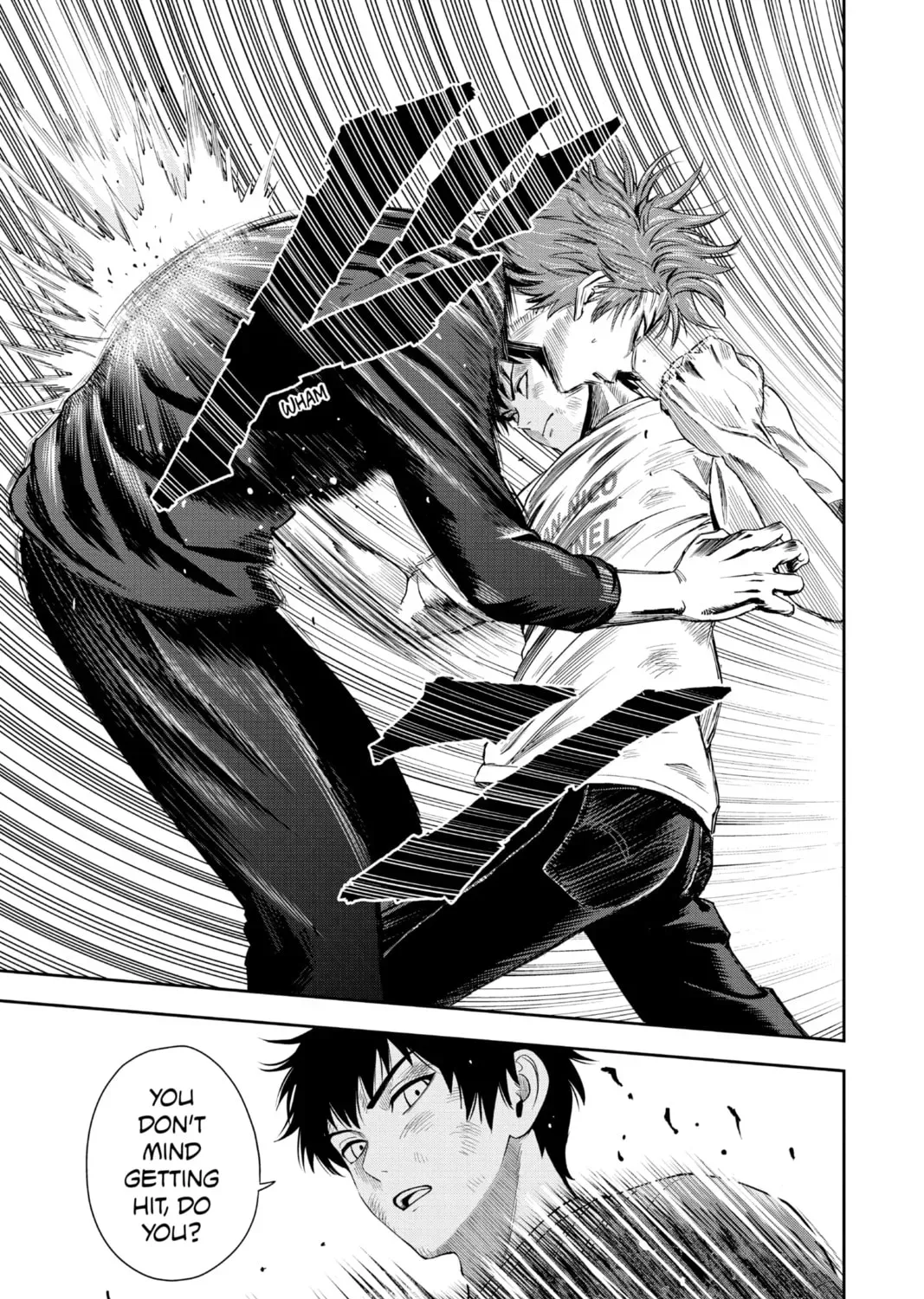 Read WITCH WATCH chapter 4.1 image 40 on Lezhin