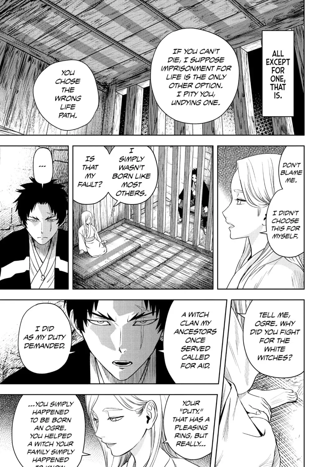 Read WITCH WATCH chapter 4.2 image 12 on Lezhin