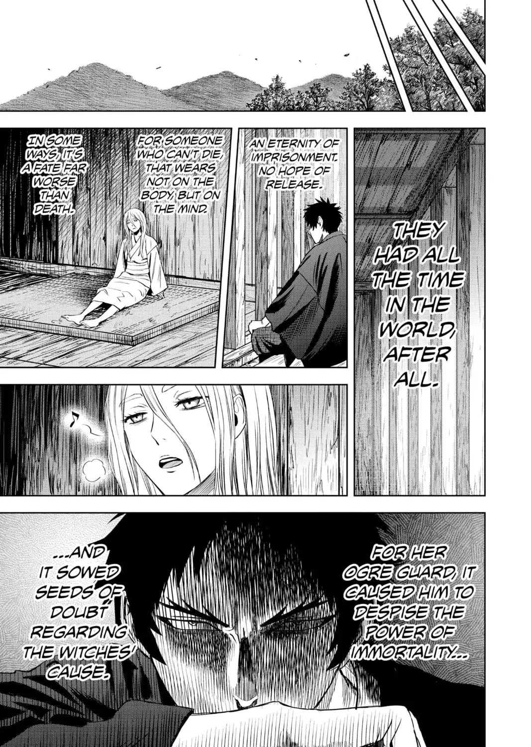 Read WITCH WATCH chapter 4.2 image 16 on Lezhin