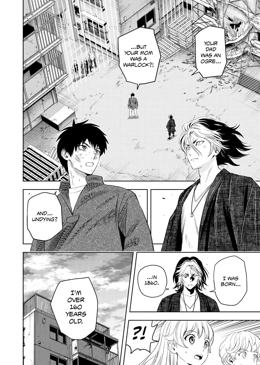 Read WITCH WATCH chapter 4.2 image 2 on Lezhin