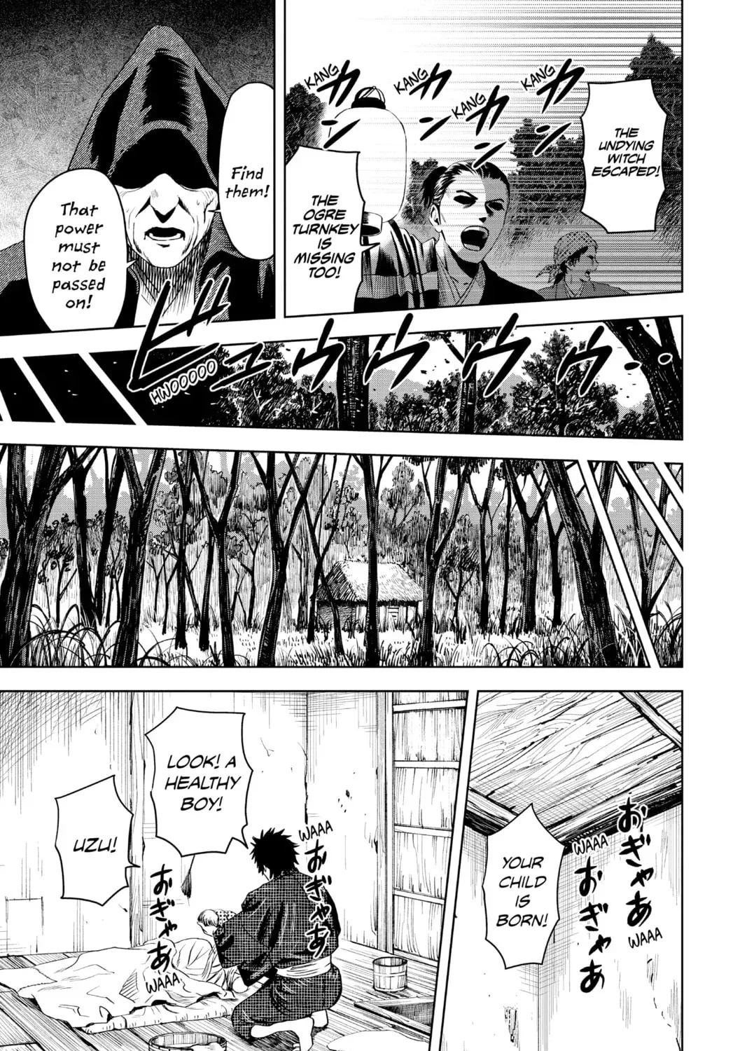 Read WITCH WATCH chapter 4.2 image 20 on Lezhin