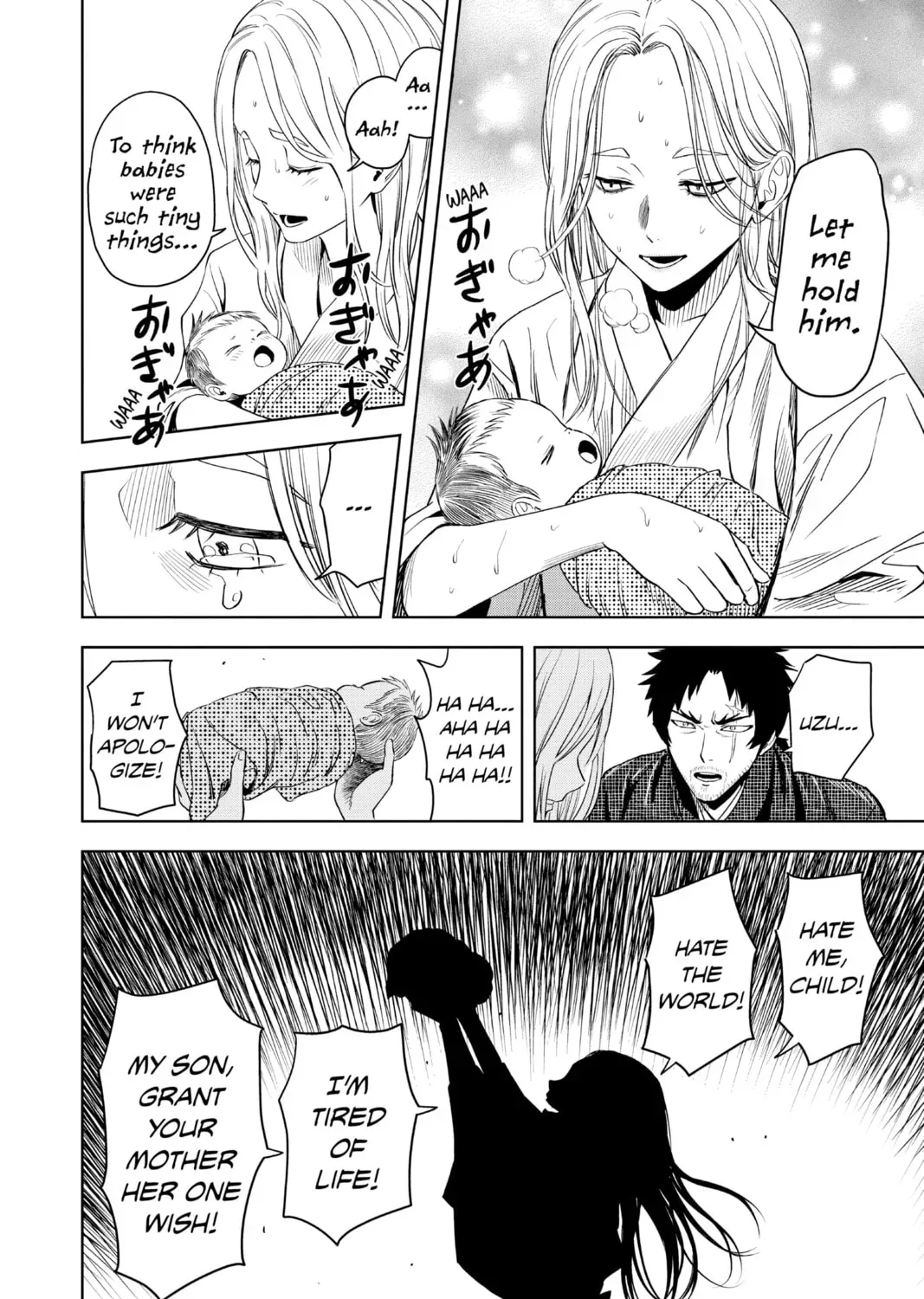 Read WITCH WATCH chapter 4.2 image 22 on Lezhin
