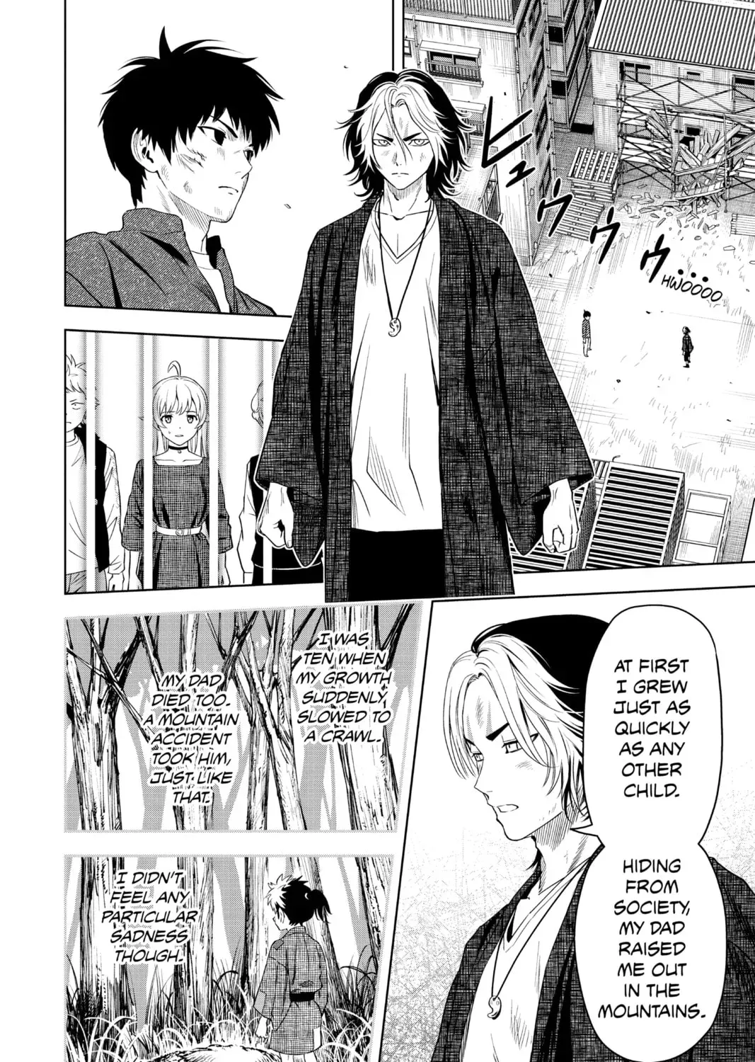 Read WITCH WATCH chapter 4.2 image 26 on Lezhin