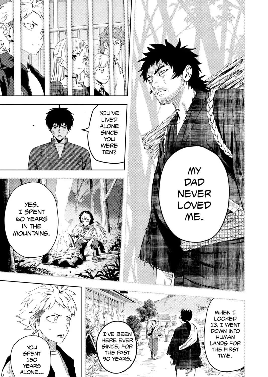 Read WITCH WATCH chapter 4.2 image 28 on Lezhin