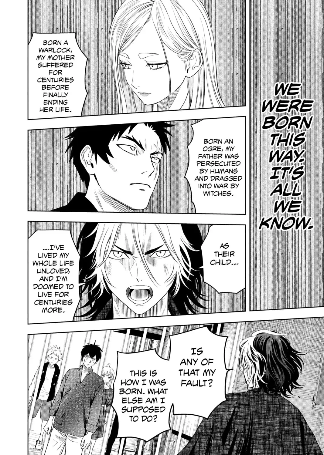 Read WITCH WATCH chapter 4.2 image 34 on Lezhin