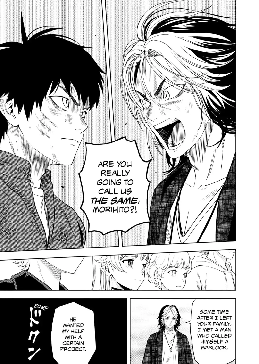 Read WITCH WATCH chapter 4.2 image 36 on Lezhin