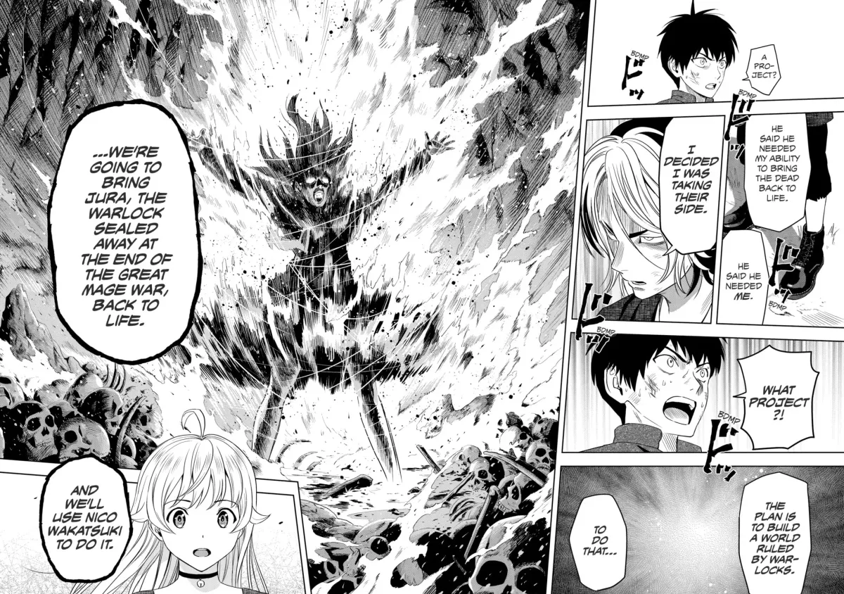 Read WITCH WATCH chapter 4.2 image 38 on Lezhin