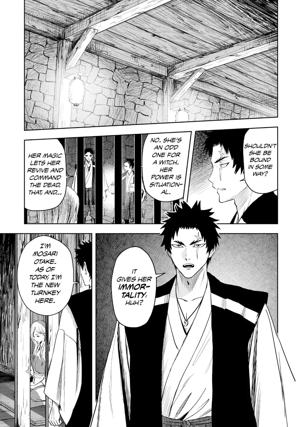 Read WITCH WATCH chapter 4.2 image 4 on Lezhin