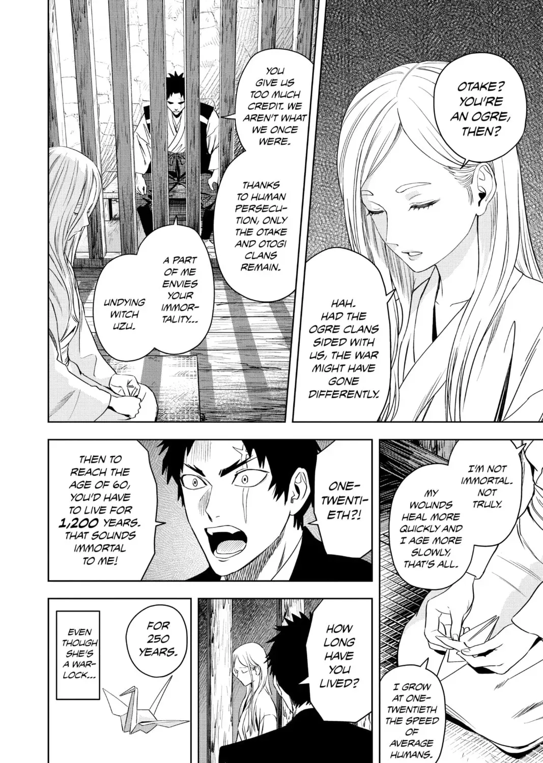 Read WITCH WATCH chapter 4.2 image 6 on Lezhin