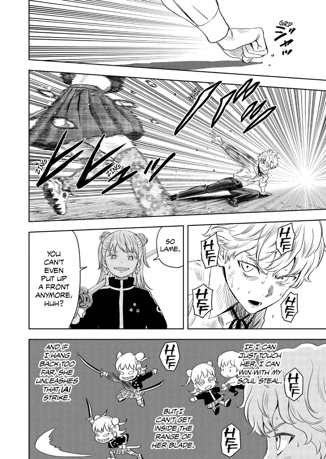 Read WITCH WATCH chapter 4.3 image 14 on Lezhin