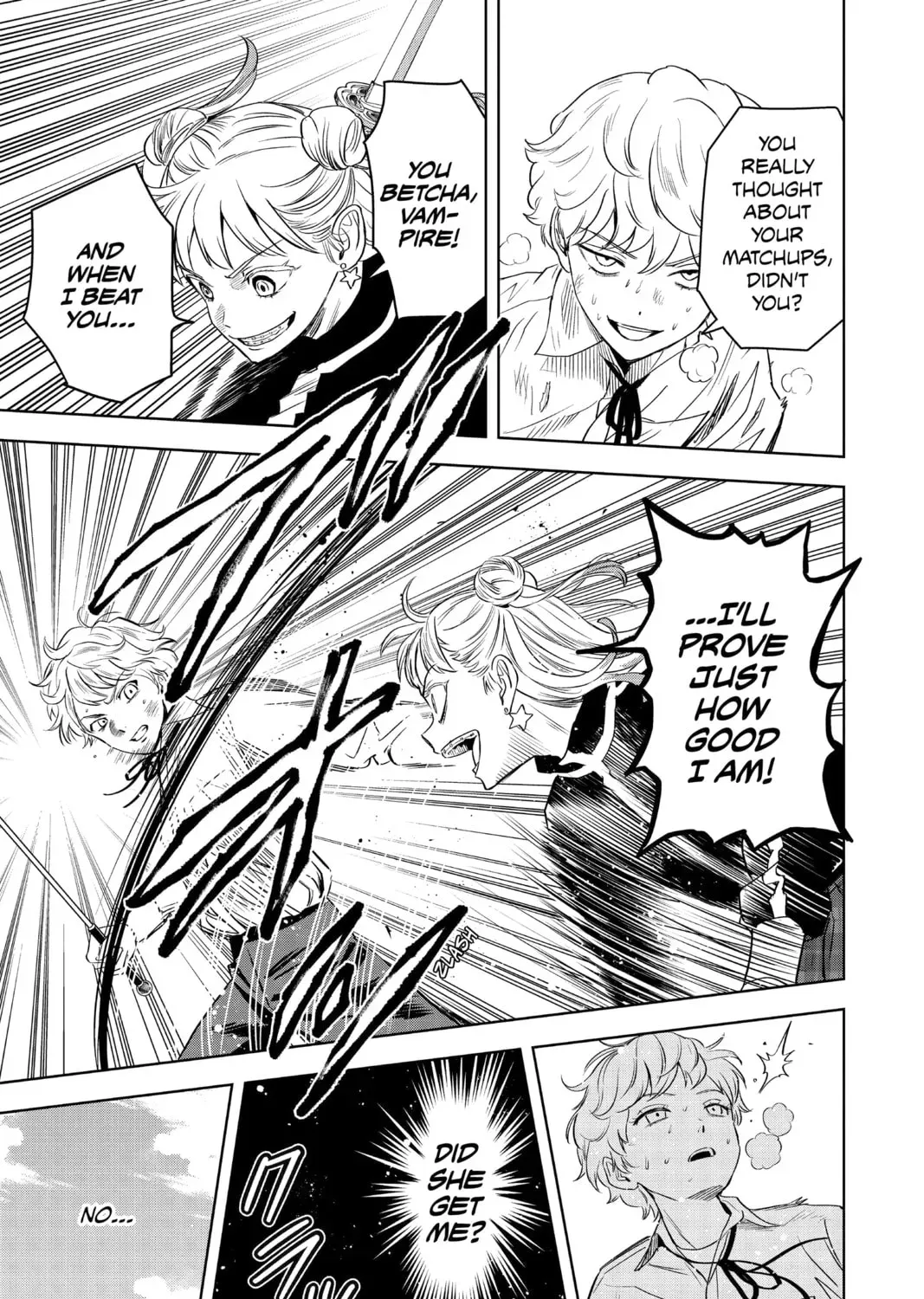 Read WITCH WATCH chapter 4.3 image 16 on Lezhin