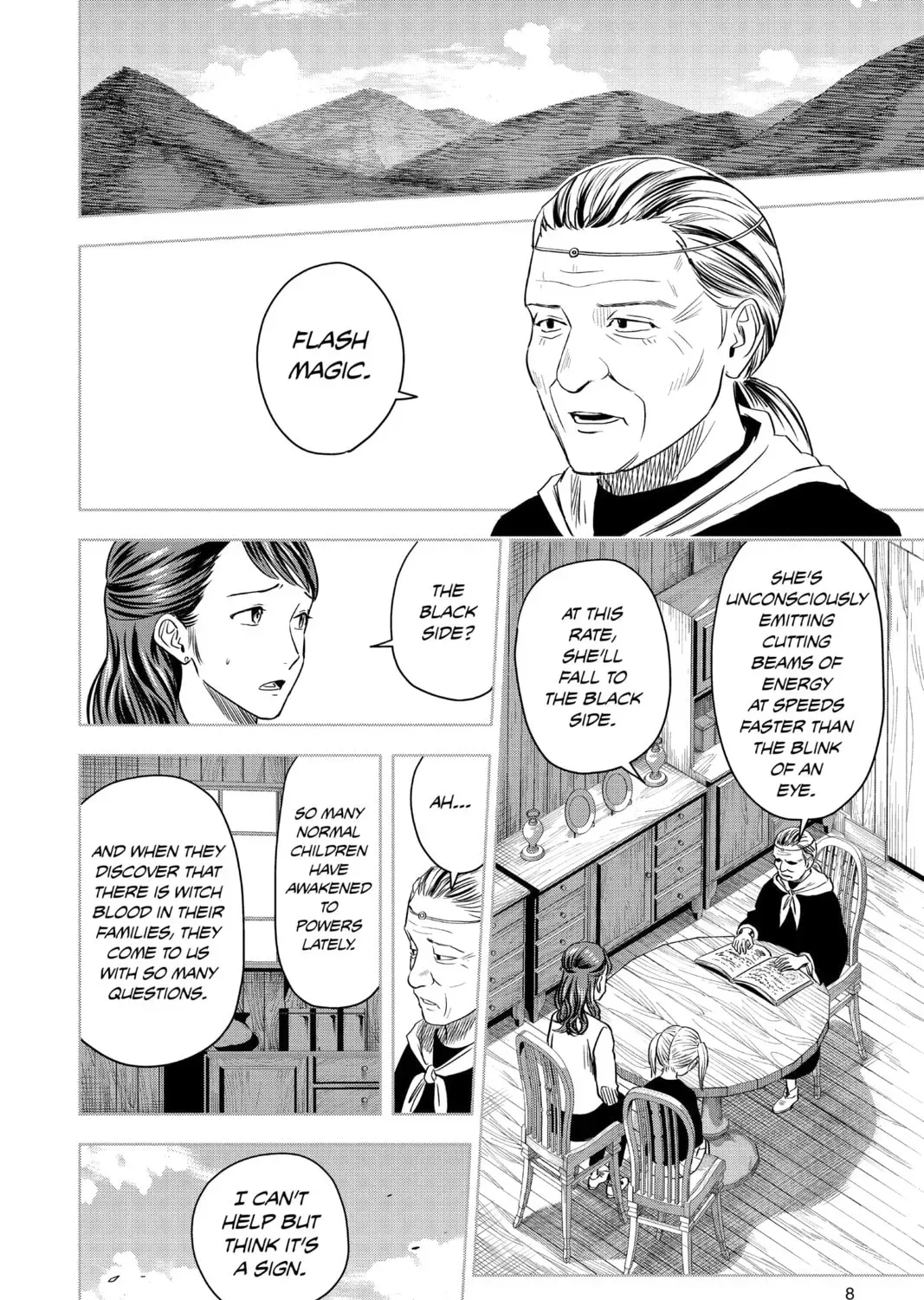 Read WITCH WATCH chapter 4.3 image 2 on Lezhin