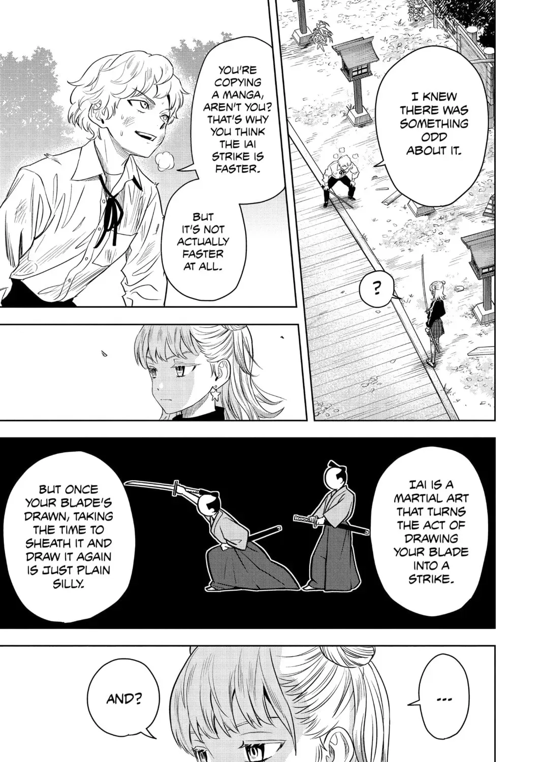 Read WITCH WATCH chapter 4.3 image 20 on Lezhin