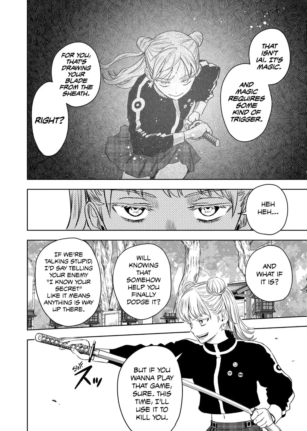 Read WITCH WATCH chapter 4.3 image 22 on Lezhin