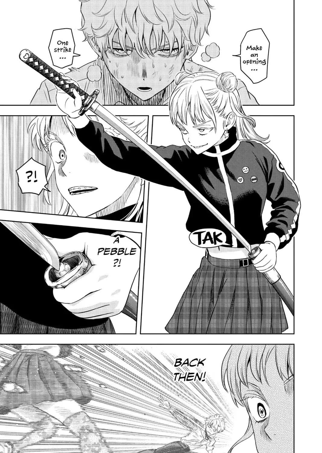 Read WITCH WATCH chapter 4.3 image 24 on Lezhin