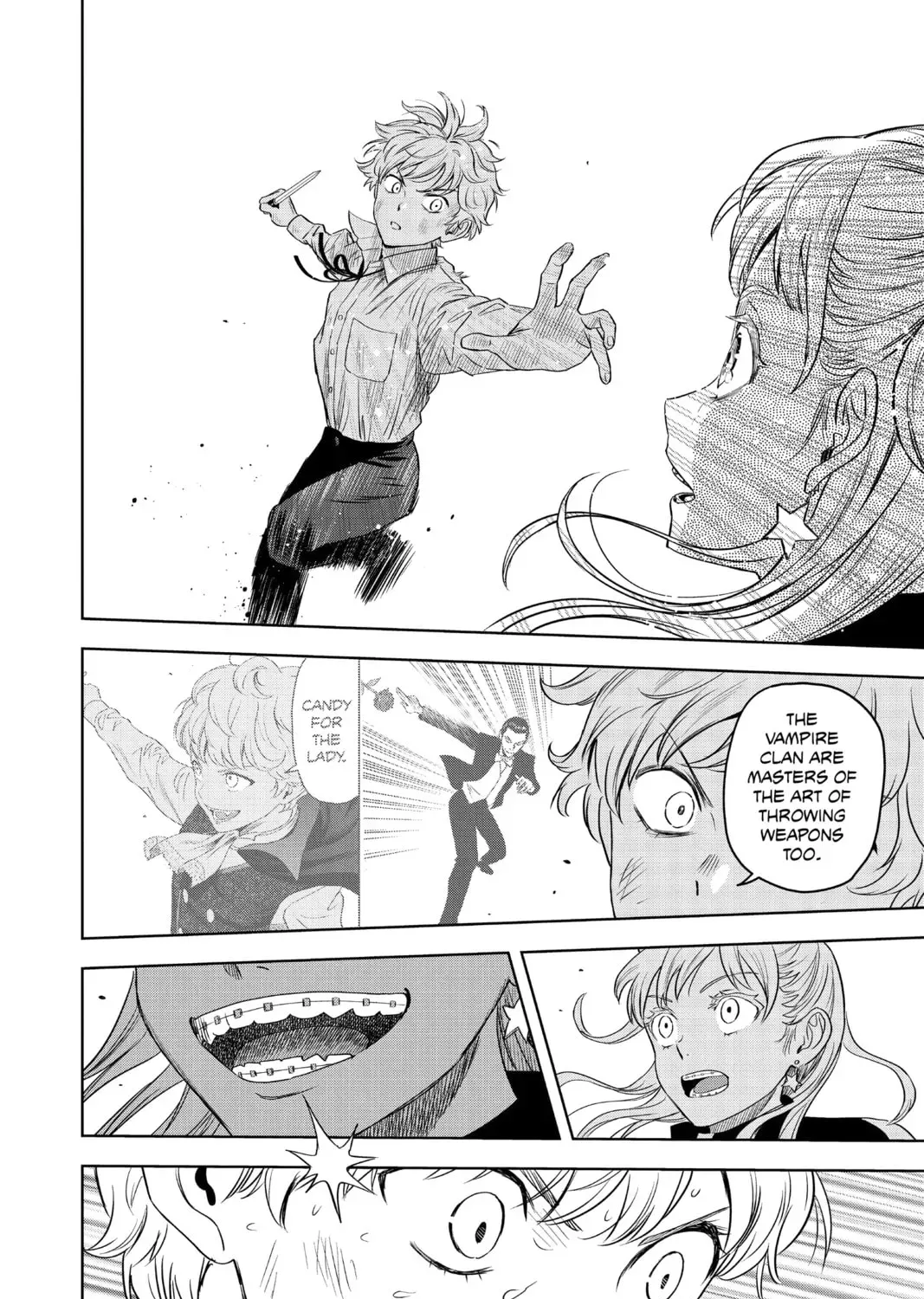 Read WITCH WATCH chapter 4.3 image 26 on Lezhin