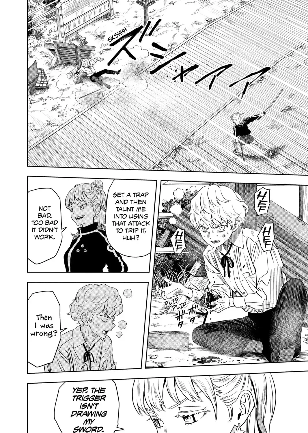 Read WITCH WATCH chapter 4.3 image 30 on Lezhin
