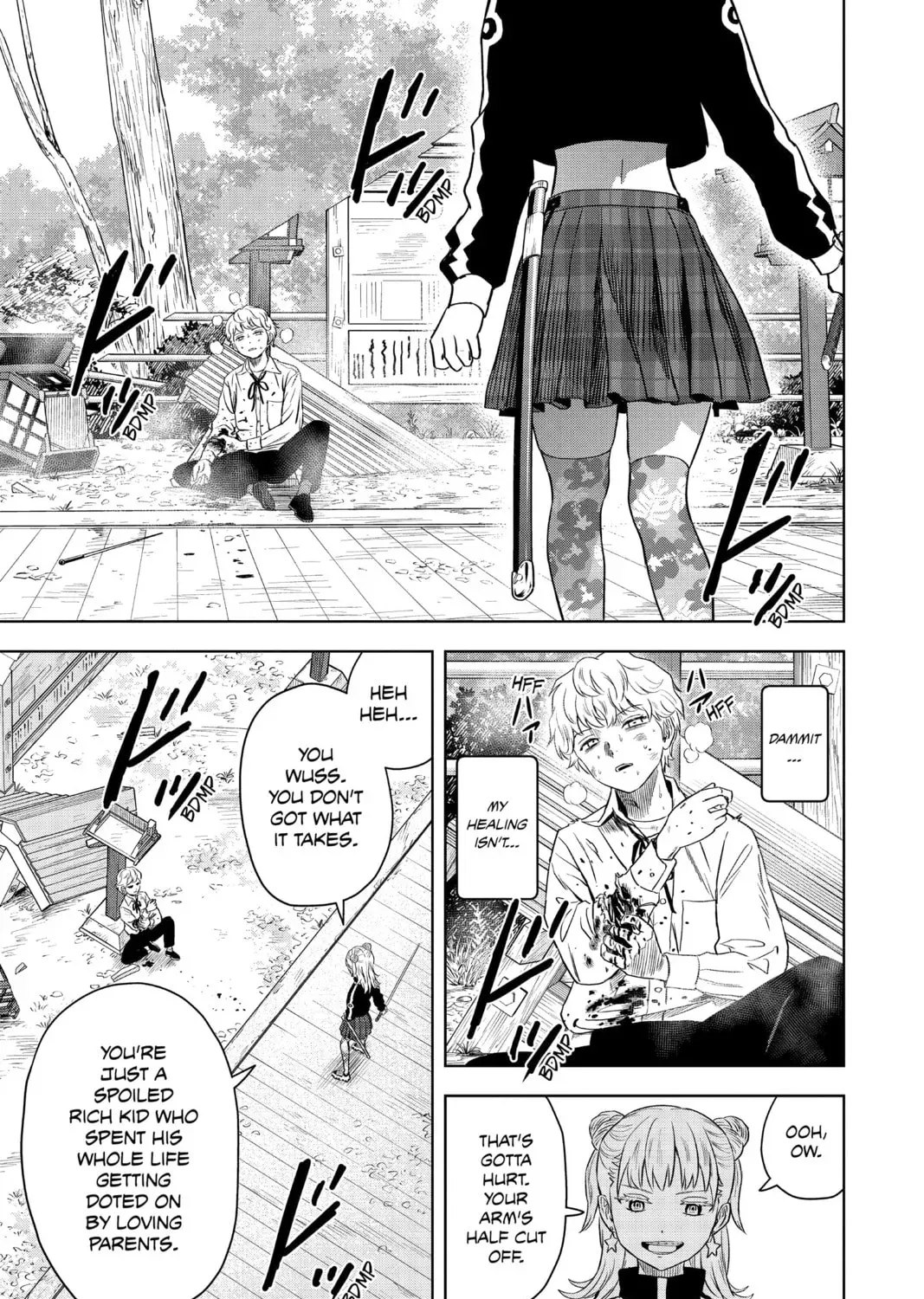 Read WITCH WATCH chapter 4.3 image 32 on Lezhin