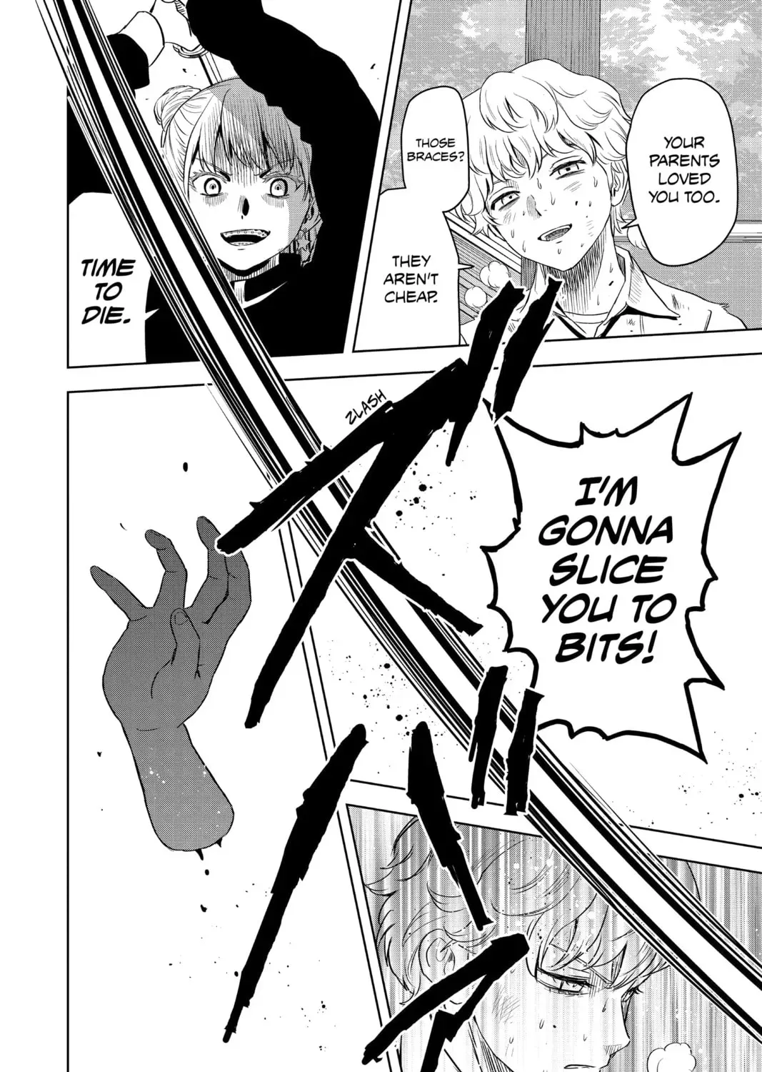 Read WITCH WATCH chapter 4.3 image 34 on Lezhin