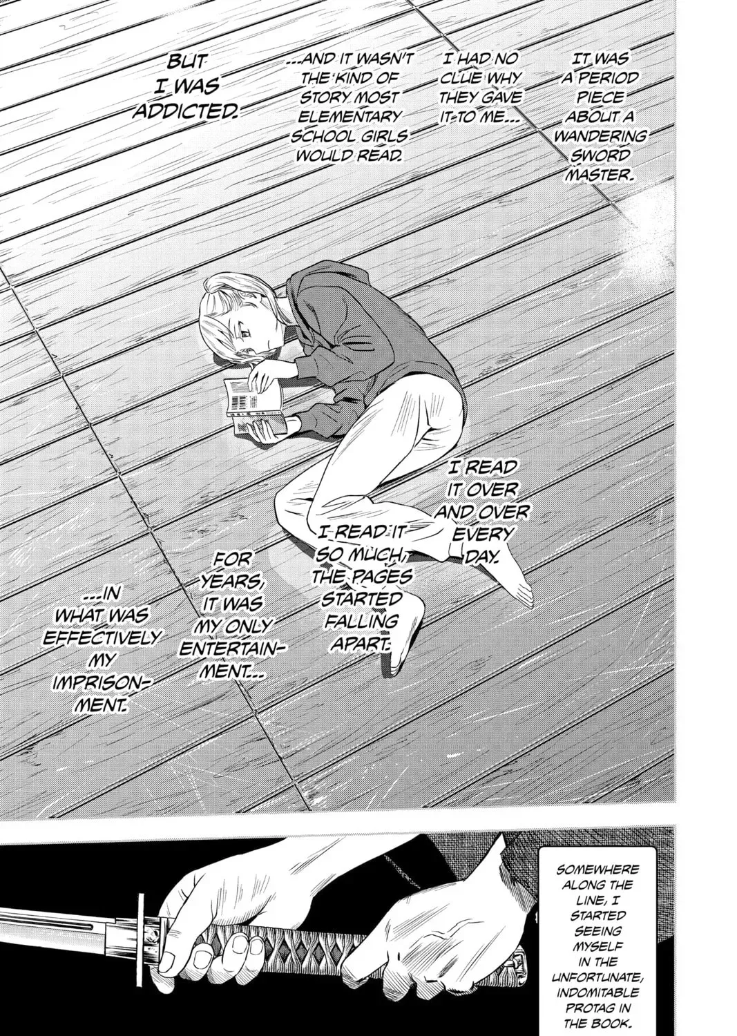 Read WITCH WATCH chapter 4.3 image 8 on Lezhin