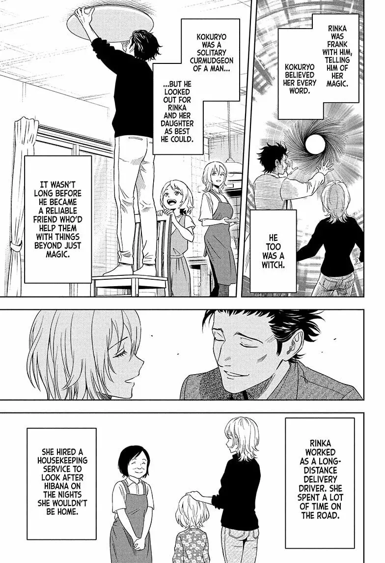 Read WITCH WATCH chapter 4.4 image 10 on Lezhin