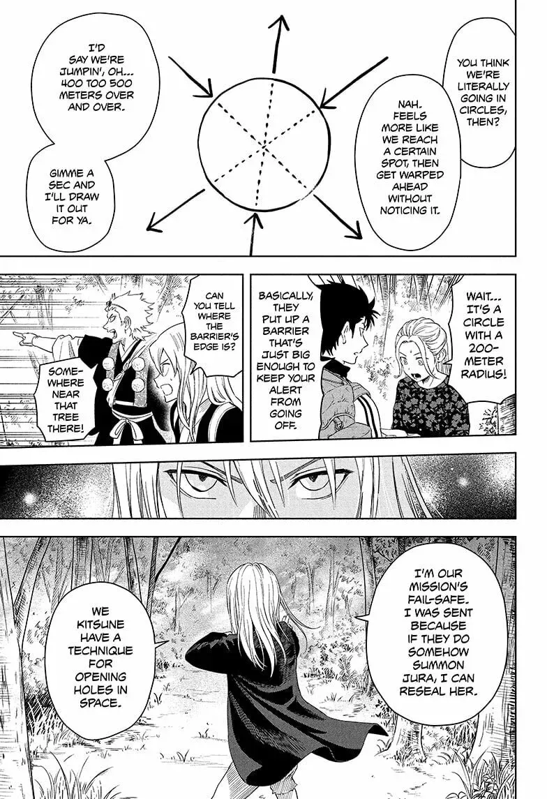 Read WITCH WATCH chapter 4.4 image 16 on Lezhin