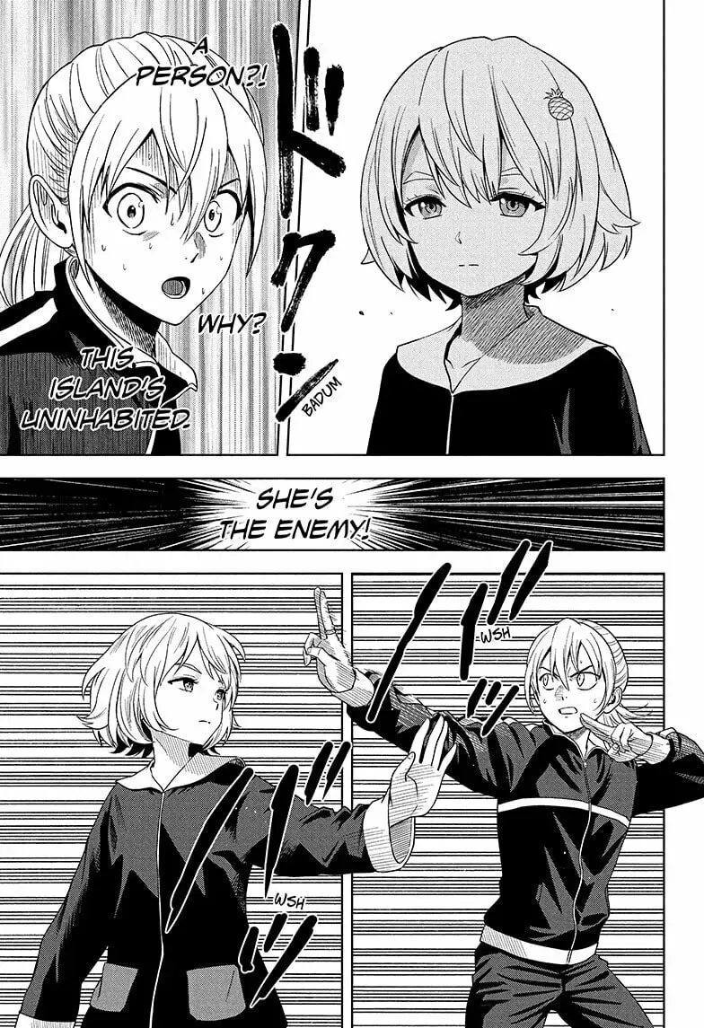 Read WITCH WATCH chapter 4.4 image 4 on Lezhin