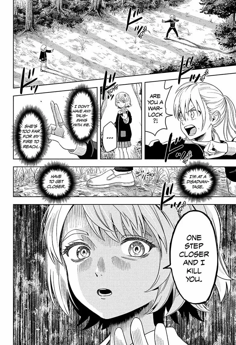 Read WITCH WATCH chapter 4.4 image 5 on Lezhin