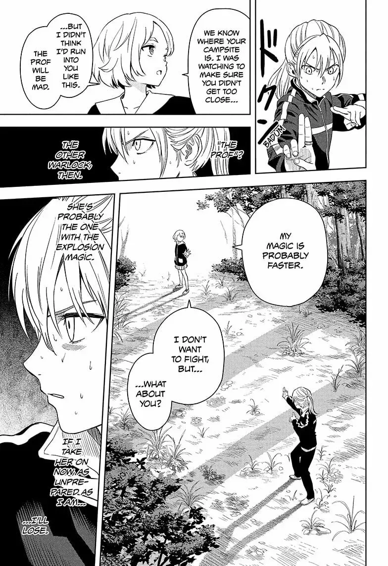 Read WITCH WATCH chapter 4.4 image 6 on Lezhin