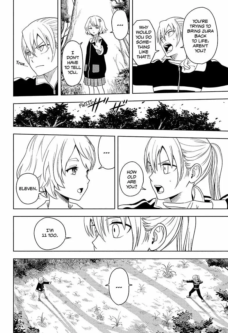 Read WITCH WATCH chapter 4.4 image 7 on Lezhin