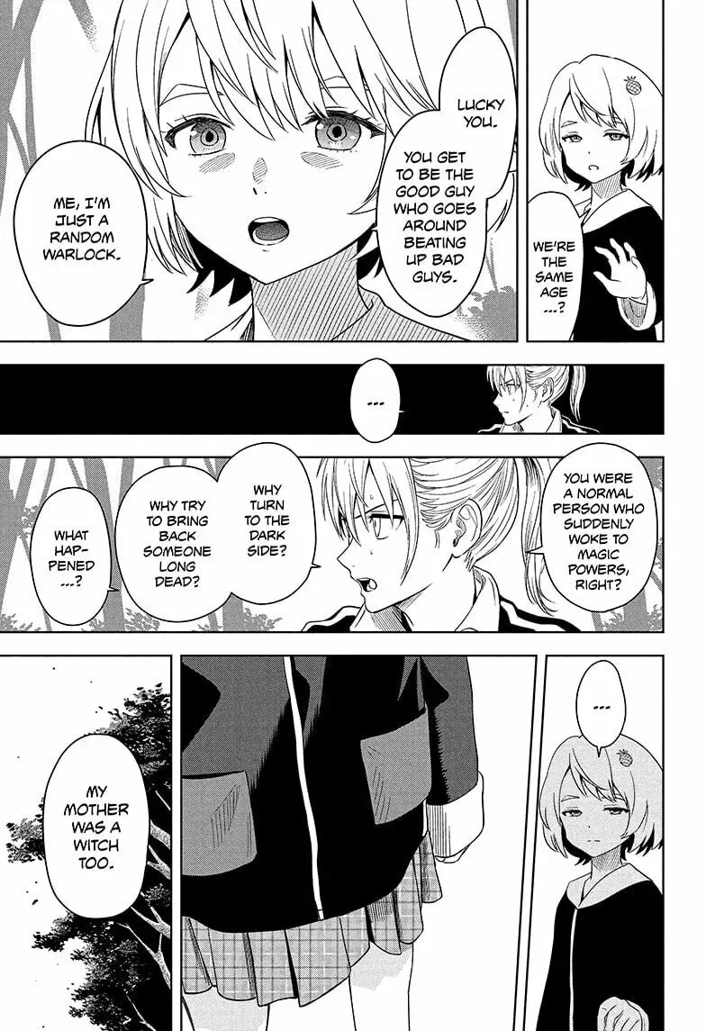 Read WITCH WATCH chapter 4.4 image 8 on Lezhin