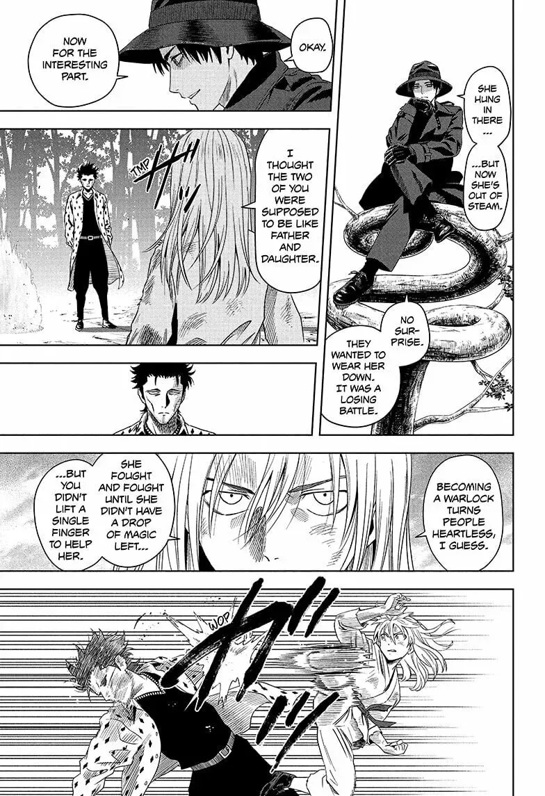 Read WITCH WATCH chapter 4.5 image 14 on Lezhin