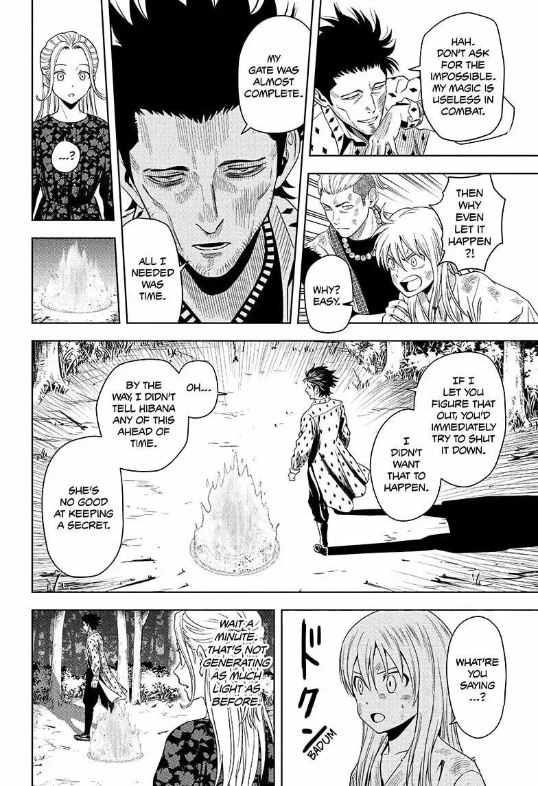 Read WITCH WATCH chapter 4.5 image 15 on Lezhin