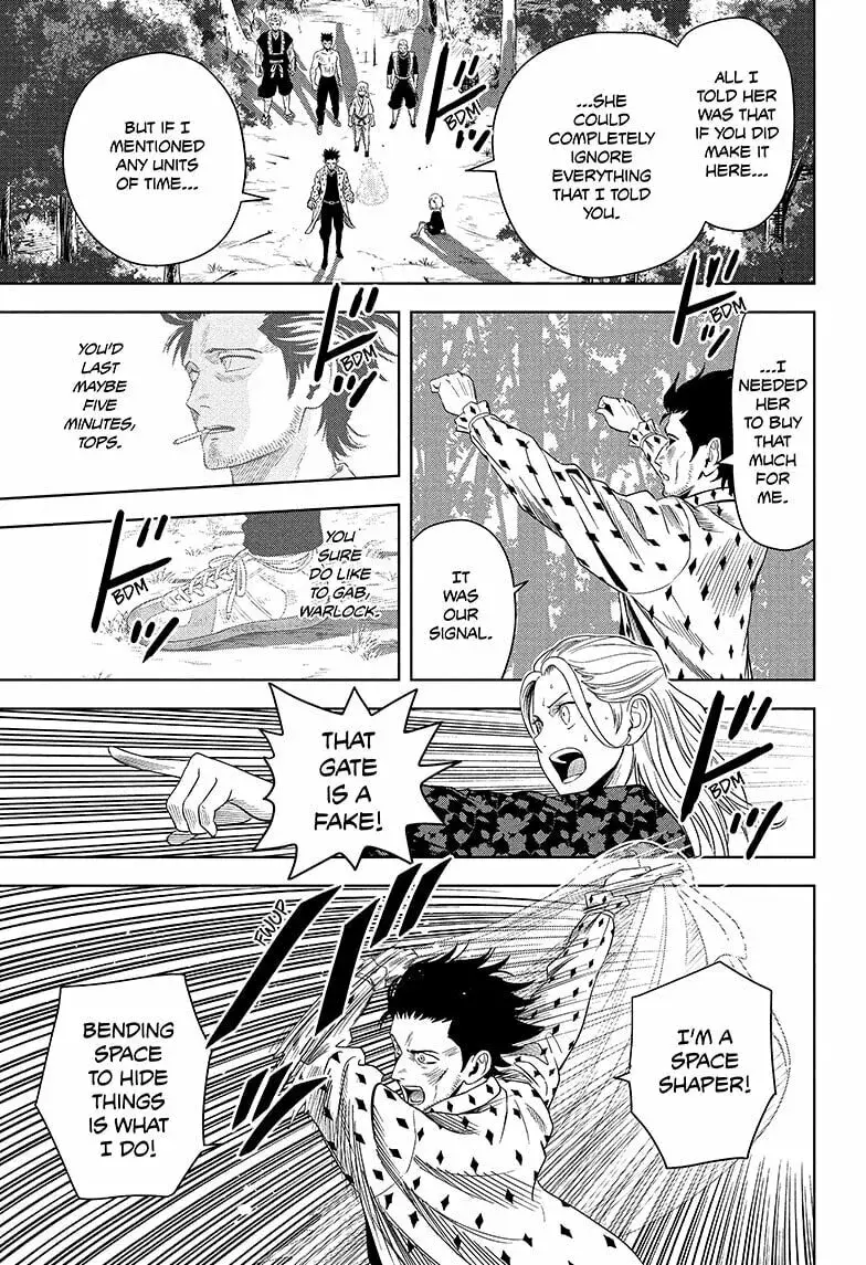 Read WITCH WATCH chapter 4.5 image 16 on Lezhin