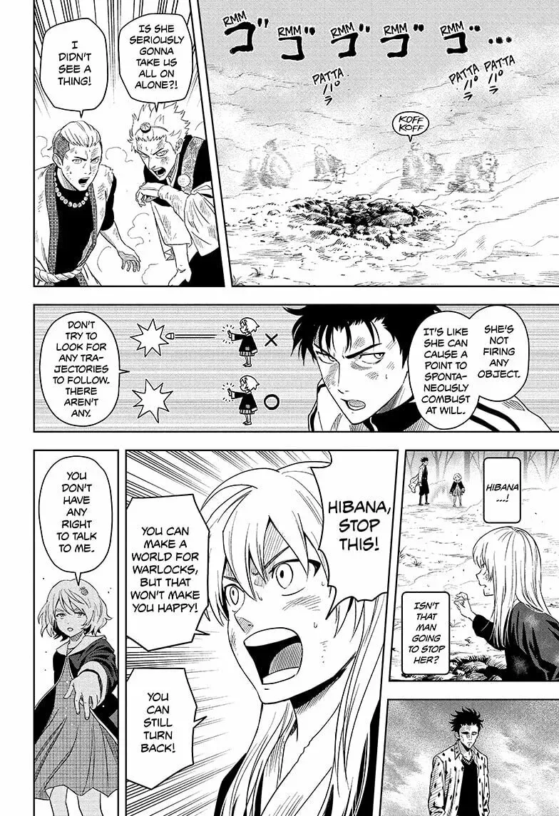 Read WITCH WATCH chapter 4.5 image 3 on Lezhin